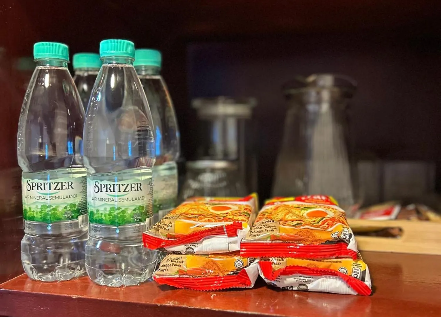 Mj Rich Hauzz Suites Kota Kinabalu Malaysia