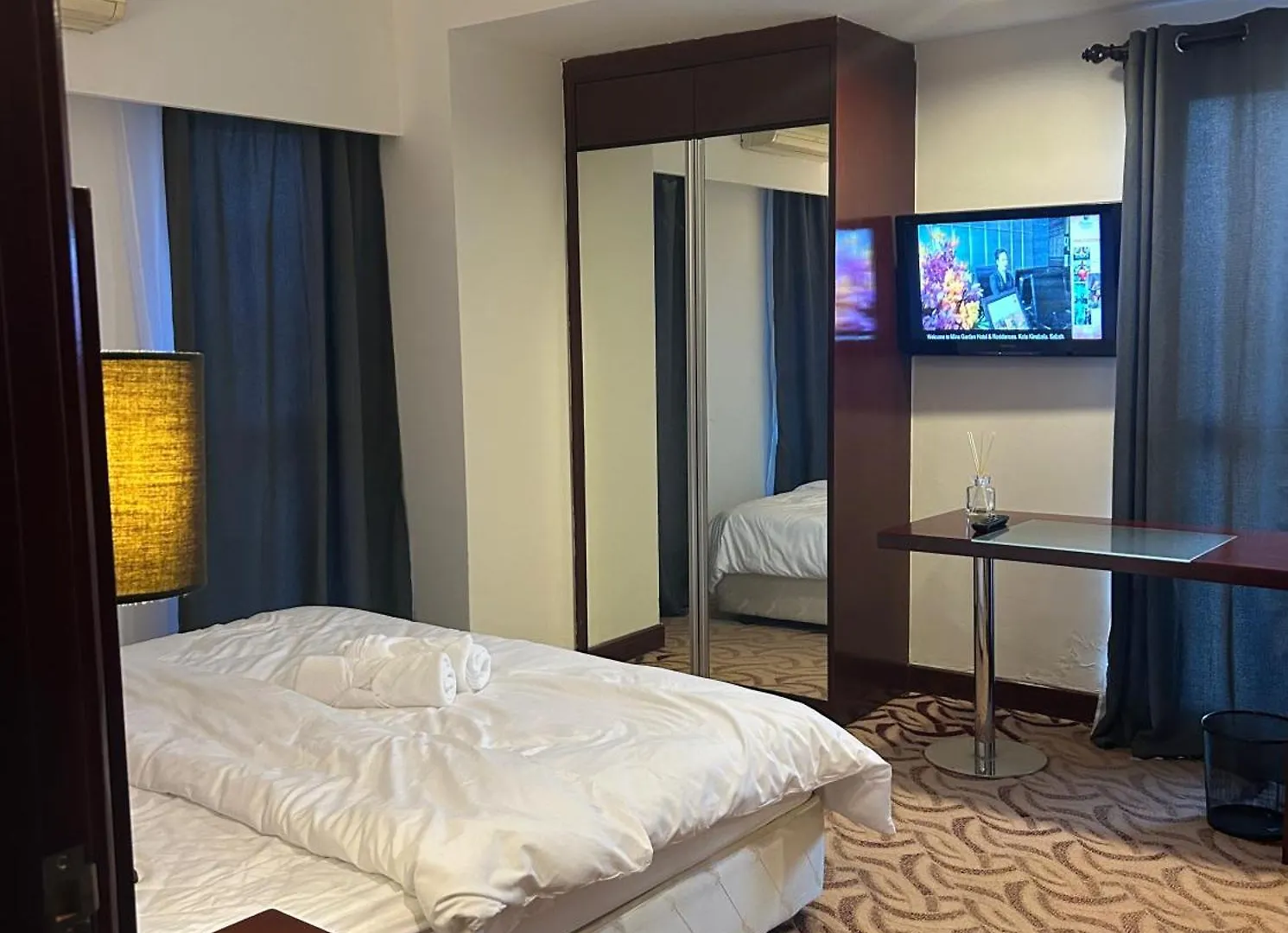 Aparthotel Mj Rich Hauzz Suites Kota Kinabalu