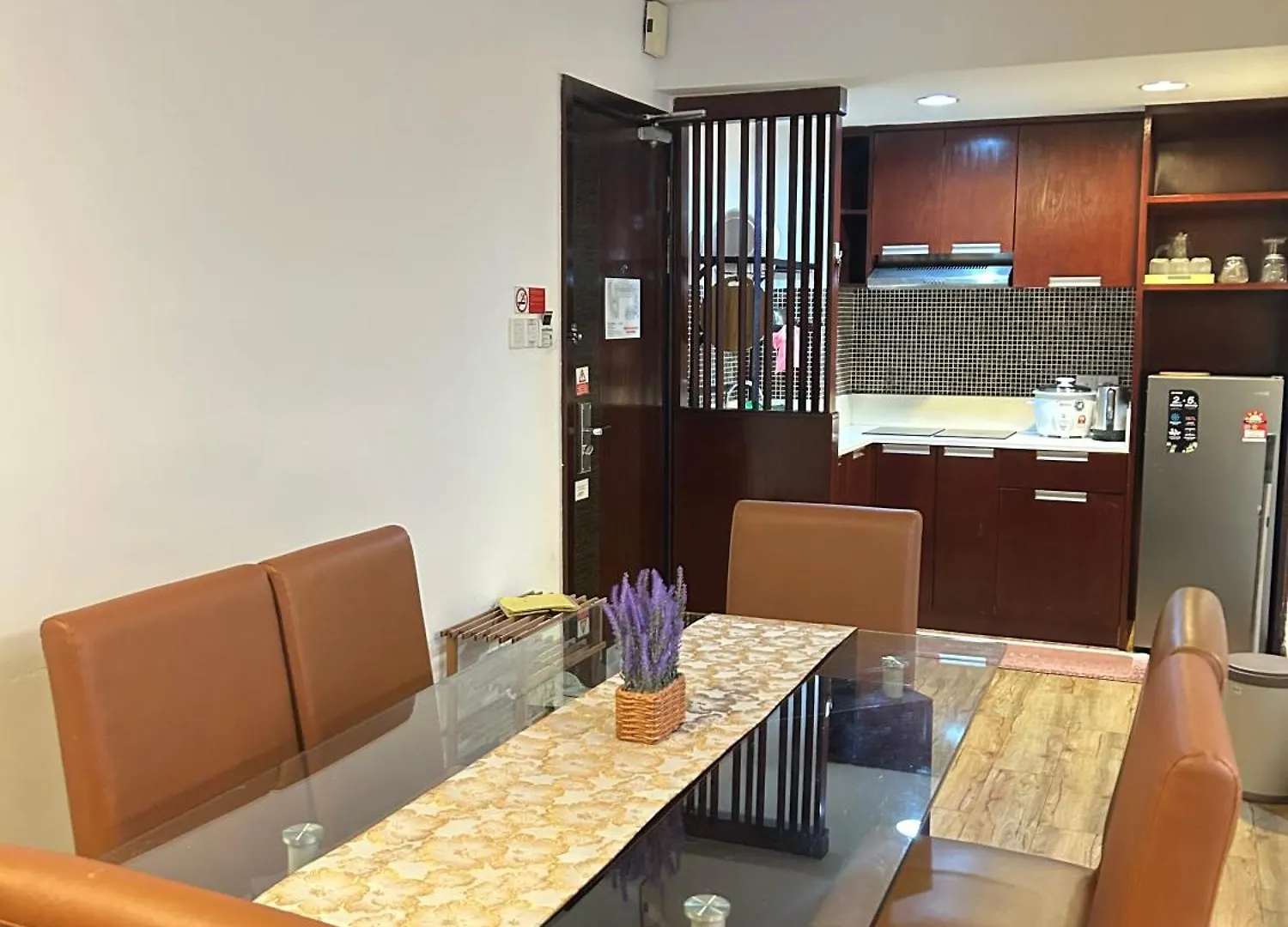 Mj Rich Hauzz Suites Kota Kinabalu Aparthotel