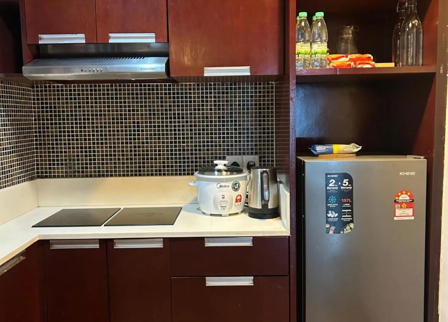 Mj Rich Hauzz Suites Kota Kinabalu Malaysia