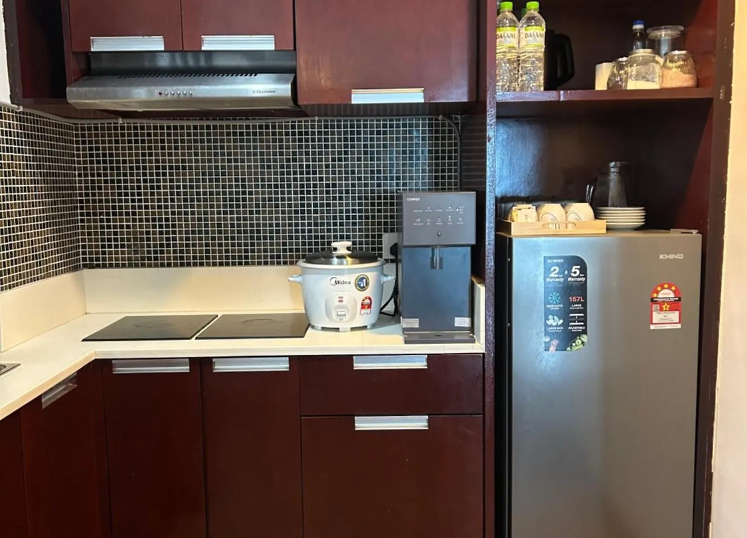 Mj Rich Hauzz Suites Kota Kinabalu Aparthotel